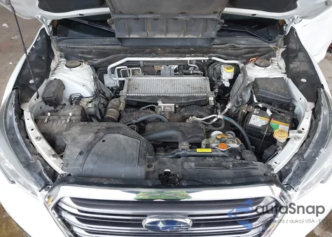 2019 Subaru Ascent Limited z USA, uszkodzony, nr VIN 4S4WMALD0K3470495